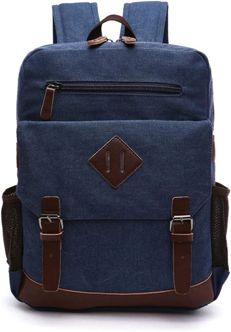 Mochila De Lona Masculina Na Amazon.com.br.